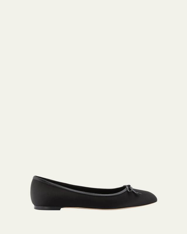 Veralli Bow Ballerina Flats